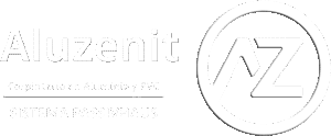 Logo-Aluzenit-zaragoza-casas-pasivas