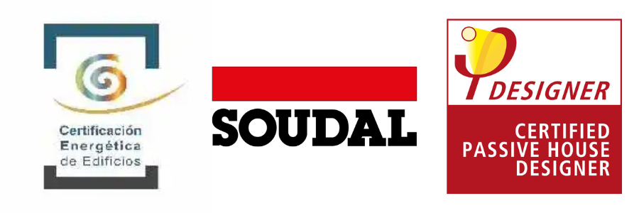 Logos-Passivahaus-certifiacación-energética-y-Soudal